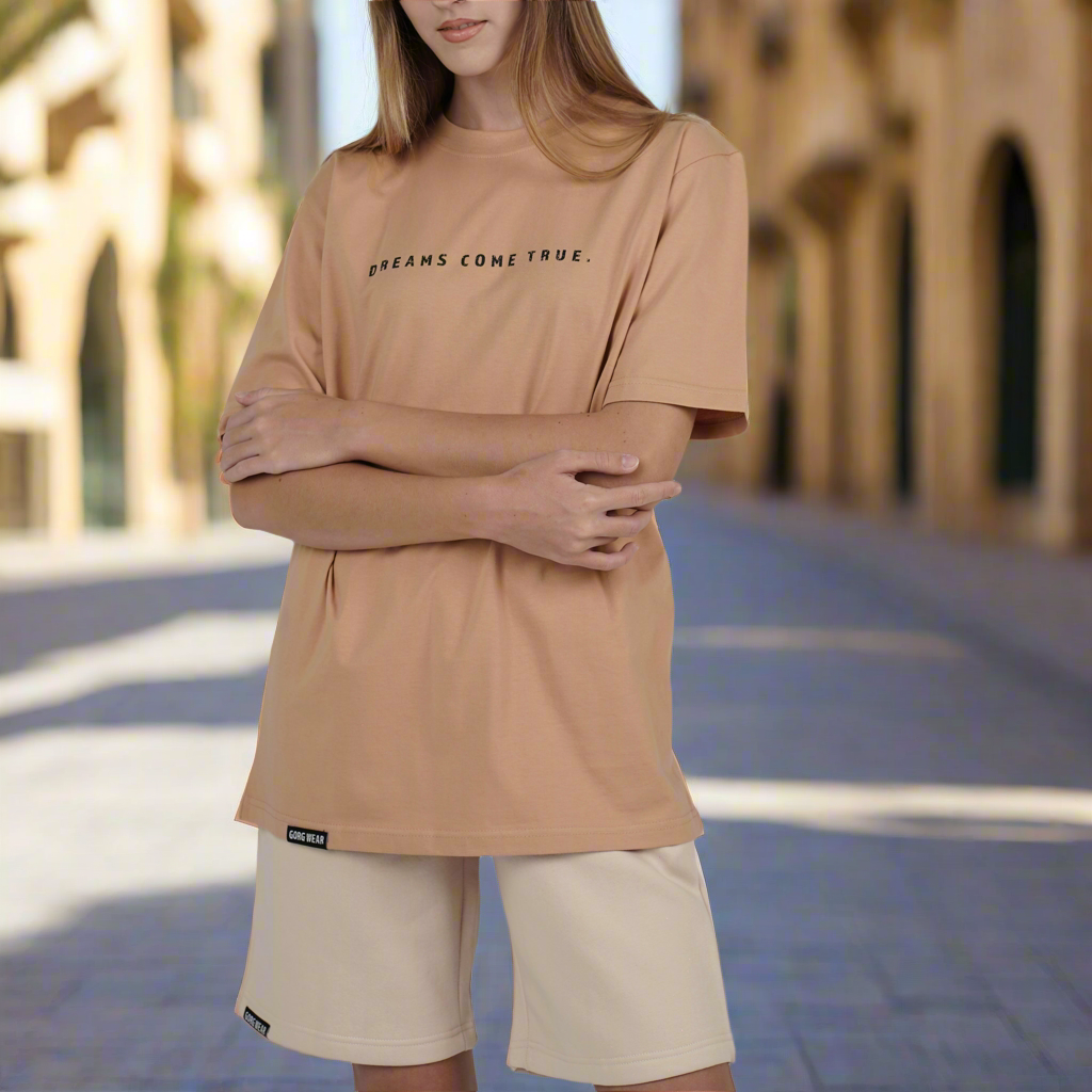 GORG WEAR T-shirt + Shorts Set